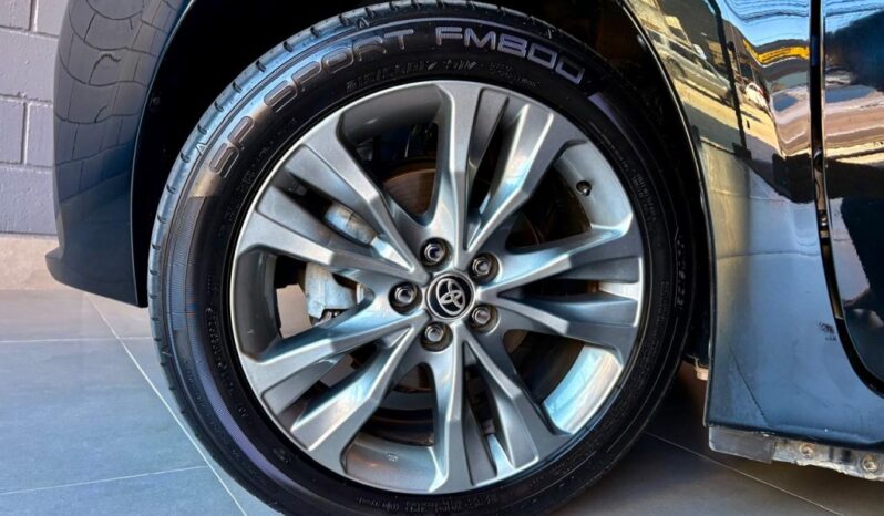 TOYOTA COROLLA 2.0 XEI 16V FLEX 4P AUTOMÁTICO – 2018 / 2019 total