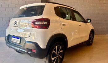 CITROEN C3 1.6 16V FLEX FEEL PACK AT6 – 2022 / 2023 total