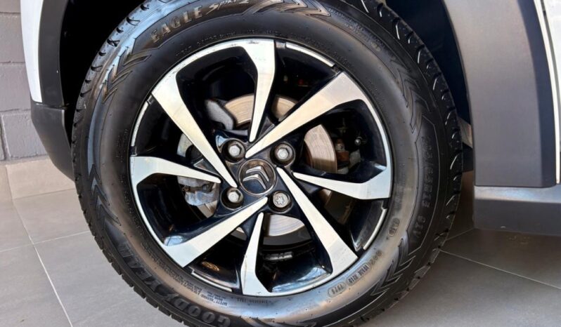 CITROEN C3 1.6 16V FLEX FEEL PACK AT6 – 2022 / 2023 total