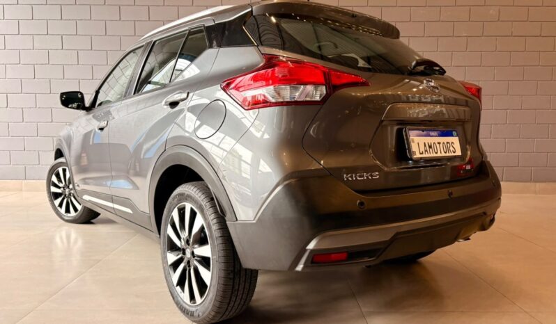 NISSAN KICKS 1.6 16V FLEXSTART SV 4P XTRONIC – 2016 / 2017 total