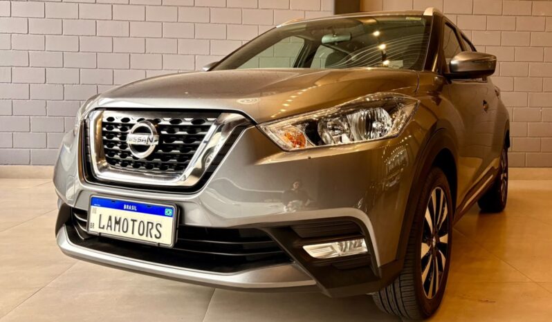 NISSAN KICKS 1.6 16V FLEXSTART SV 4P XTRONIC – 2016 / 2017 total