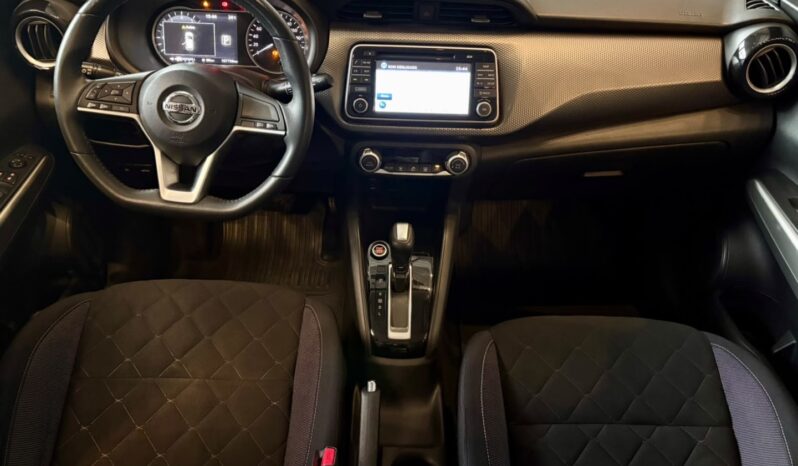 NISSAN KICKS 1.6 16V FLEXSTART SV 4P XTRONIC – 2016 / 2017 total