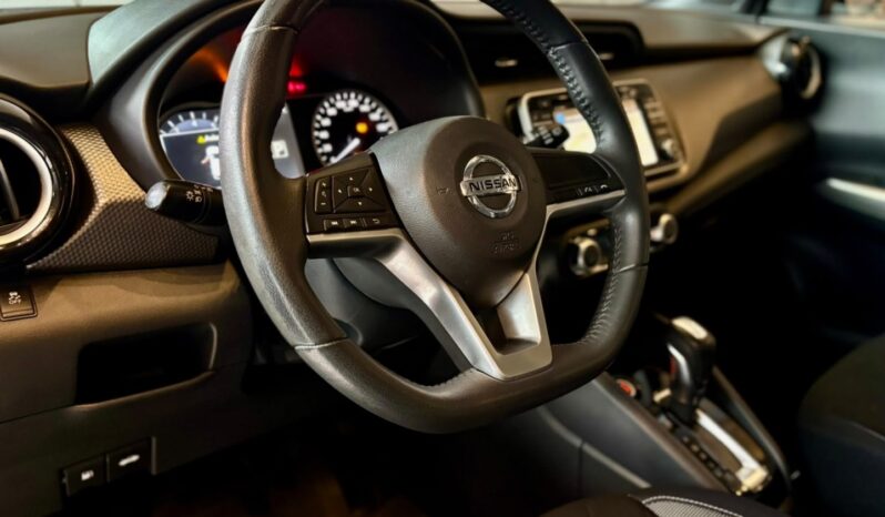 NISSAN KICKS 1.6 16V FLEXSTART SV 4P XTRONIC – 2016 / 2017 total
