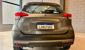 NISSAN KICKS 1.6 16V FLEXSTART SV 4P XTRONIC – 2016 / 2017 total