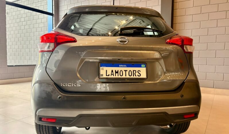 NISSAN KICKS 1.6 16V FLEXSTART SV 4P XTRONIC – 2016 / 2017 total