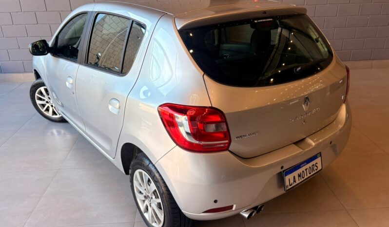 RENAULT SANDERO 1.6 EXPRESSION 8V FLEX 4P MANUAL – 2016 / 2016 total