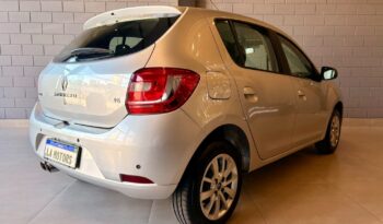 RENAULT SANDERO 1.6 EXPRESSION 8V FLEX 4P MANUAL – 2016 / 2016 total