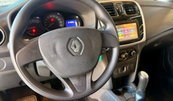 RENAULT SANDERO 1.6 EXPRESSION 8V FLEX 4P MANUAL – 2016 / 2016 total