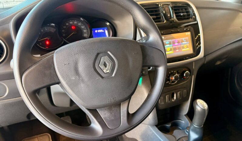 RENAULT SANDERO 1.6 EXPRESSION 8V FLEX 4P MANUAL – 2016 / 2016 total