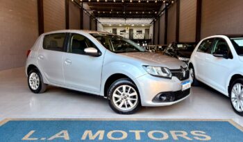 RENAULT SANDERO 1.6 EXPRESSION 8V FLEX 4P MANUAL – 2016 / 2016 total
