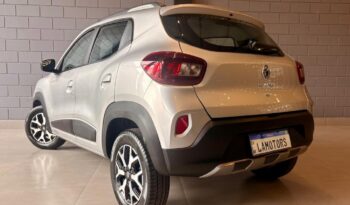 RENAULT KWID 1.0 12V SCE FLEX OUTSIDER MANUAL – 2023 / 2024 total