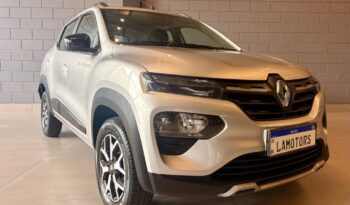RENAULT KWID 1.0 12V SCE FLEX OUTSIDER MANUAL – 2023 / 2024 total