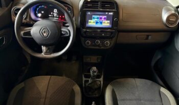 RENAULT KWID 1.0 12V SCE FLEX OUTSIDER MANUAL – 2023 / 2024 total
