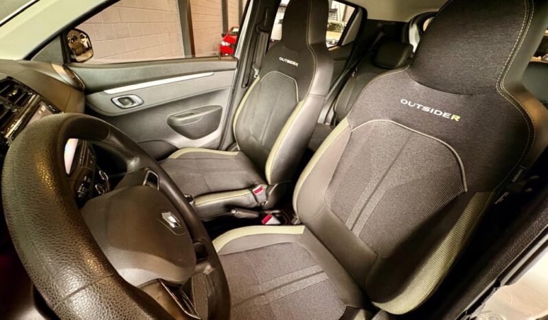 RENAULT KWID 1.0 12V SCE FLEX OUTSIDER MANUAL – 2023 / 2024 total