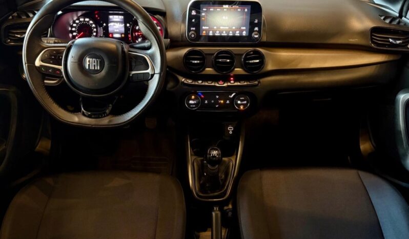 FIAT ARGO 1.0 FIREFLY FLEX DRIVE MANUAL – 2022 / 2022 total