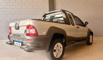 FIAT STRADA 1.8 MPI ADVENTURE LOCKER CE 16V FLEX 2P MANUAL – 2009 / 2009 total