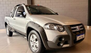 FIAT STRADA 1.8 MPI ADVENTURE LOCKER CE 16V FLEX 2P MANUAL – 2009 / 2009 total