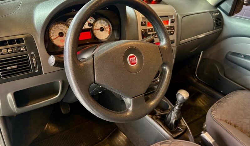 FIAT STRADA 1.8 MPI ADVENTURE LOCKER CE 16V FLEX 2P MANUAL – 2009 / 2009 total
