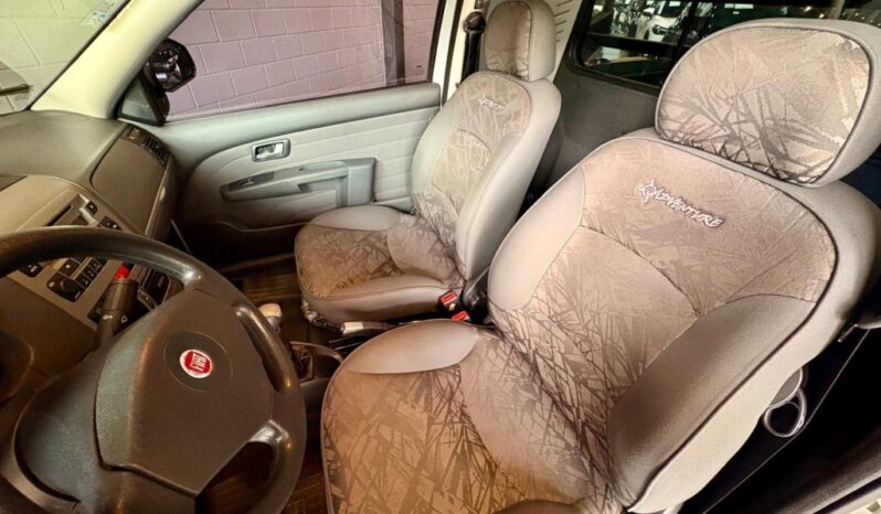 FIAT STRADA 1.8 MPI ADVENTURE LOCKER CE 16V FLEX 2P MANUAL – 2009 / 2009 total
