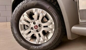 FIAT STRADA 1.8 MPI ADVENTURE LOCKER CE 16V FLEX 2P MANUAL – 2009 / 2009 total