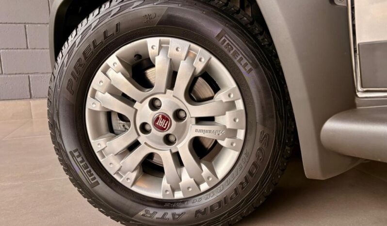FIAT STRADA 1.8 MPI ADVENTURE LOCKER CE 16V FLEX 2P MANUAL – 2009 / 2009 total