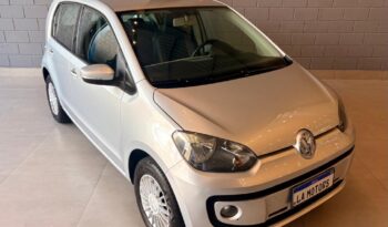 VOLKSWAGEN UP 1.0 TSI MOVE UP 12V FLEX 4P MANUAL – 2016 / 2017 total