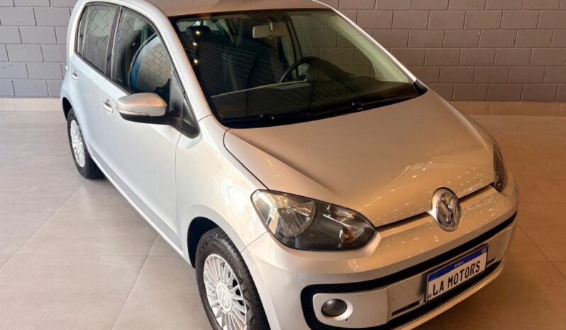VOLKSWAGEN UP 1.0 TSI MOVE UP 12V FLEX 4P MANUAL – 2016 / 2017 total