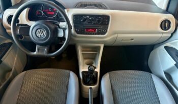 VOLKSWAGEN UP 1.0 TSI MOVE UP 12V FLEX 4P MANUAL – 2016 / 2017 total