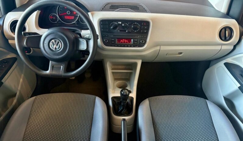VOLKSWAGEN UP 1.0 TSI MOVE UP 12V FLEX 4P MANUAL – 2016 / 2017 total