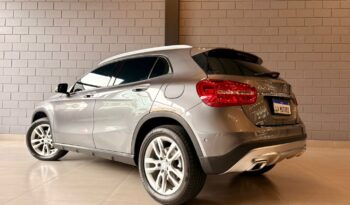 MERCEDES-BENZ GLA 200 1.6 CGI ADVANCE 16V TURBO FLEX 4P AUTOMÁTICO – 2015 / 2016 total
