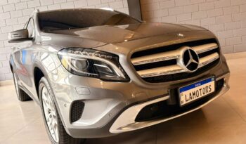 MERCEDES-BENZ GLA 200 1.6 CGI ADVANCE 16V TURBO FLEX 4P AUTOMÁTICO – 2015 / 2016 total