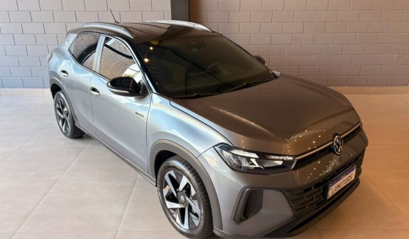 VOLKSWAGEN TERA 1.0 170 TSI HIGH AUTOMÁTICO – 2025 / 2026 total