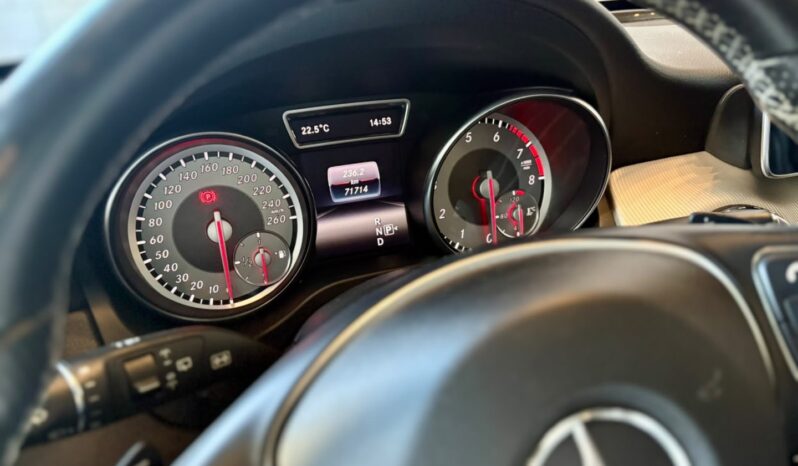 MERCEDES-BENZ GLA 200 1.6 CGI ADVANCE 16V TURBO FLEX 4P AUTOMÁTICO – 2016 / 2017 total