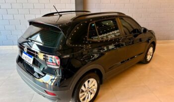 VOLKSWAGEN T-CROSS 1.0 200 TSI TOTAL FLEX AUTOMÁTICO – 2019 / 2020 total