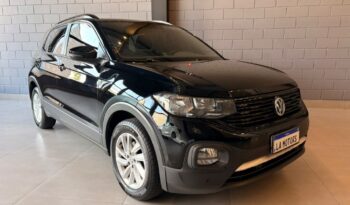 VOLKSWAGEN T-CROSS 1.0 200 TSI TOTAL FLEX AUTOMÁTICO – 2019 / 2020 total