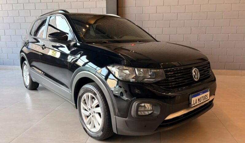 VOLKSWAGEN T-CROSS 1.0 200 TSI TOTAL FLEX AUTOMÁTICO – 2019 / 2020 total