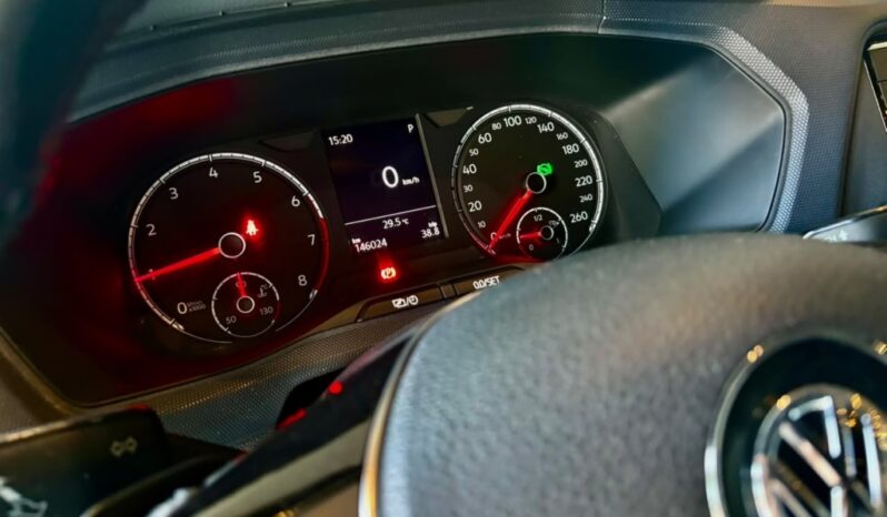VOLKSWAGEN T-CROSS 1.0 200 TSI TOTAL FLEX AUTOMÁTICO – 2019 / 2020 total