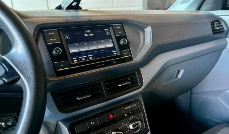 VOLKSWAGEN T-CROSS 1.0 200 TSI TOTAL FLEX AUTOMÁTICO – 2019 / 2020 total