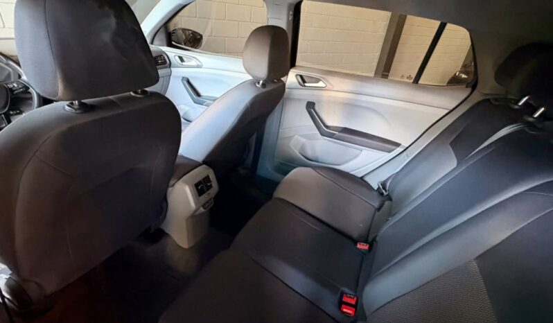 VOLKSWAGEN T-CROSS 1.0 200 TSI TOTAL FLEX AUTOMÁTICO – 2019 / 2020 total