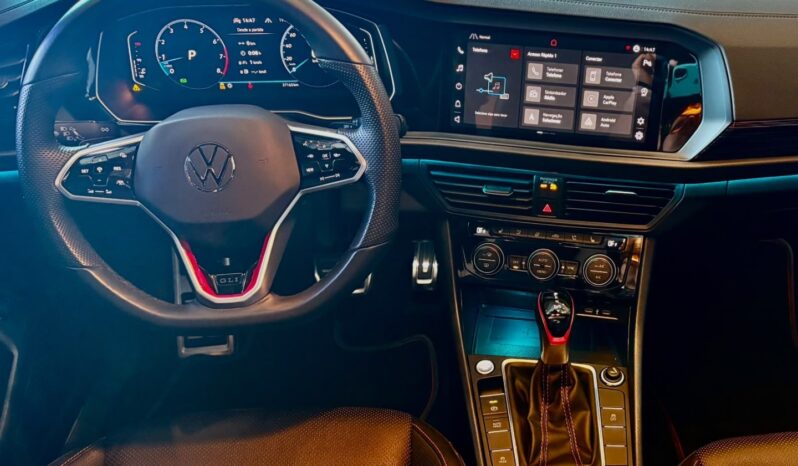 VOLKSWAGEN JETTA 2.0 350 TSI GASOLINA GLI DSG – 2024 / 2024 total