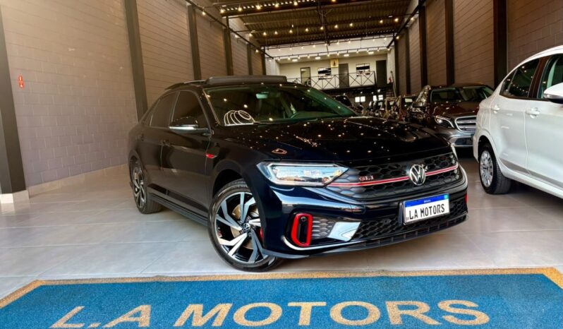 VOLKSWAGEN JETTA 2.0 350 TSI GASOLINA GLI DSG – 2024 / 2024 total