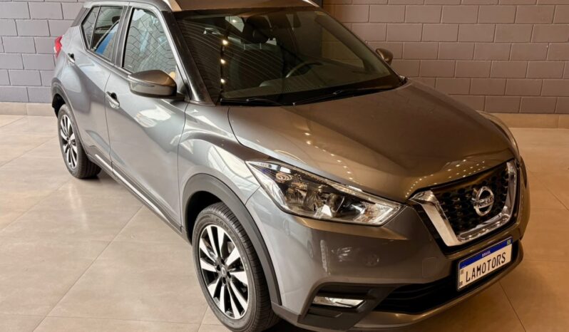 NISSAN KICKS 1.6 16V FLEXSTART SV 4P XTRONIC – 2016 / 2017 total
