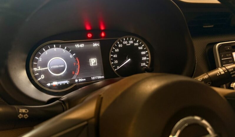 NISSAN KICKS 1.6 16V FLEXSTART SV 4P XTRONIC – 2016 / 2017 total