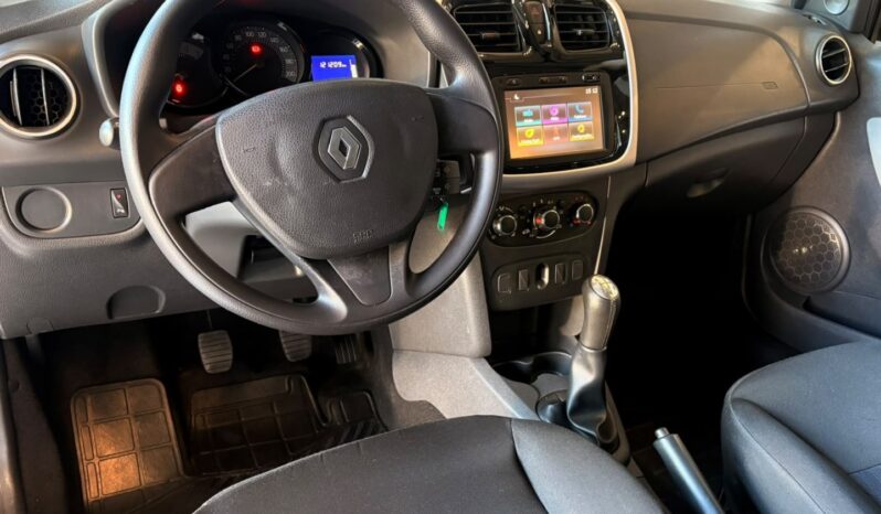 RENAULT SANDERO 1.6 EXPRESSION 8V FLEX 4P MANUAL – 2016 / 2016 total