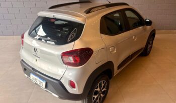 RENAULT KWID 1.0 12V SCE FLEX OUTSIDER MANUAL – 2023 / 2024 total