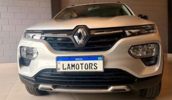 RENAULT KWID 1.0 12V SCE FLEX OUTSIDER MANUAL – 2023 / 2024 total