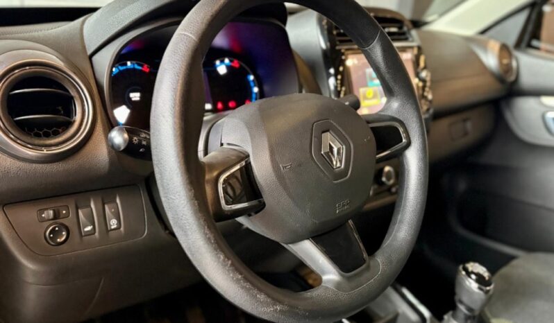 RENAULT KWID 1.0 12V SCE FLEX OUTSIDER MANUAL – 2023 / 2024 total