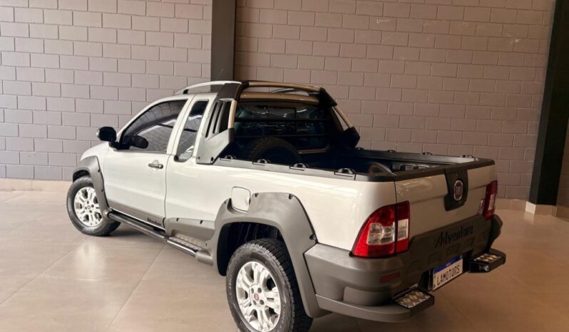 FIAT STRADA 1.8 MPI ADVENTURE LOCKER CE 16V FLEX 2P MANUAL – 2009 / 2009 total