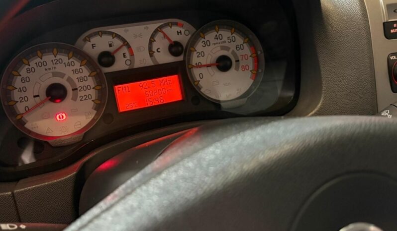 FIAT STRADA 1.8 MPI ADVENTURE LOCKER CE 16V FLEX 2P MANUAL – 2009 / 2009 total