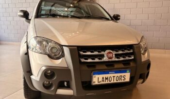 FIAT STRADA 1.8 MPI ADVENTURE LOCKER CE 16V FLEX 2P MANUAL – 2009 / 2009 total